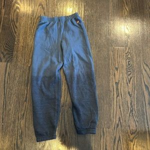 Aviator nation size 10 ombré sweats